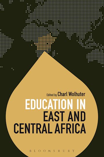 Education in East and Central Africa cover