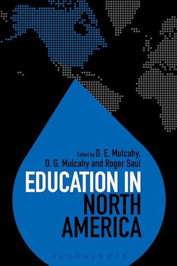 Education in North America cover