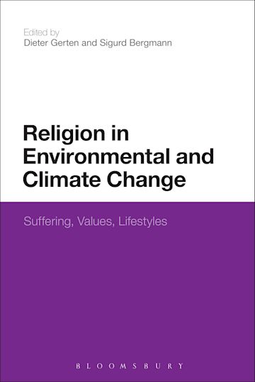 Religion in Environmental and Climate Change cover