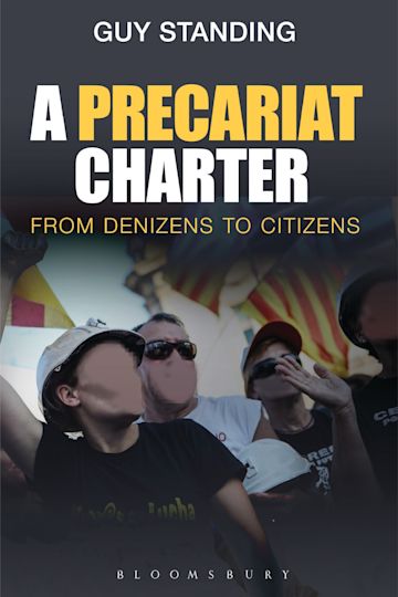 A Precariat Charter cover