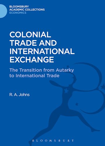 Colonial Trade and International Exchange cover