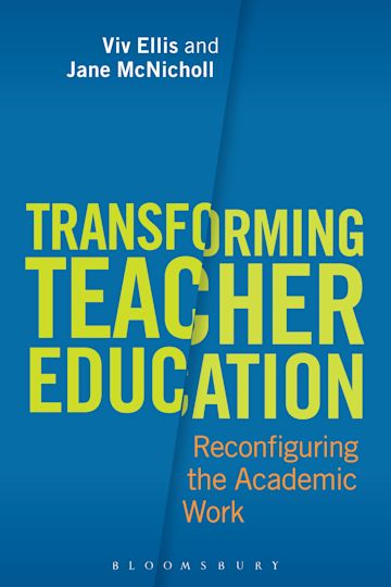 Transforming Teacher Education cover