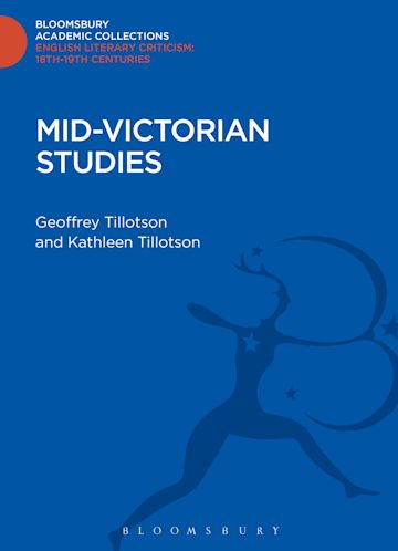 Mid-Victorian Studies cover