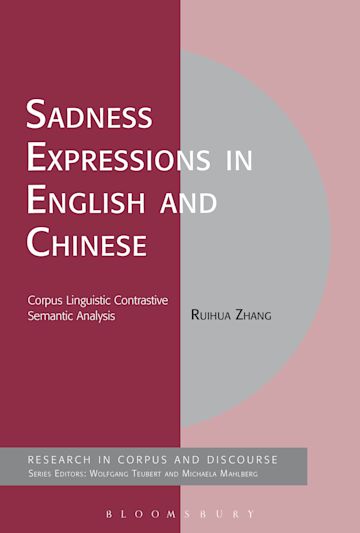 Sadness Expressions in English and Chinese cover