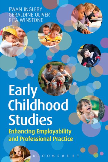 Early Childhood Studies: Enhancing Employability and Professional Practice cover