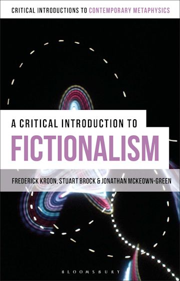 A Critical Introduction to Fictionalism cover