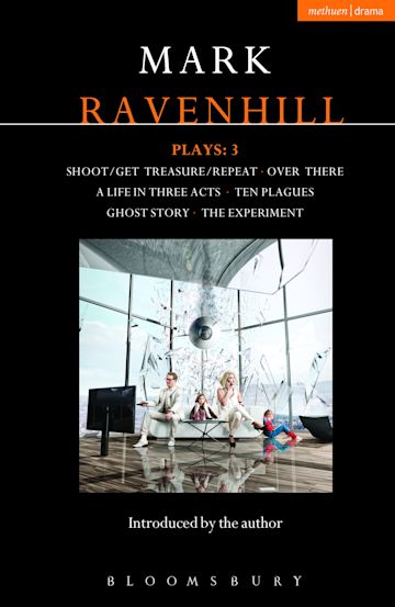 Ravenhill Plays: 3 cover