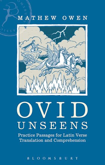 Ovid Unseens cover