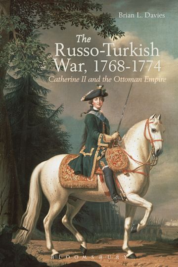 The Russo-Turkish War, 1768-1774 cover