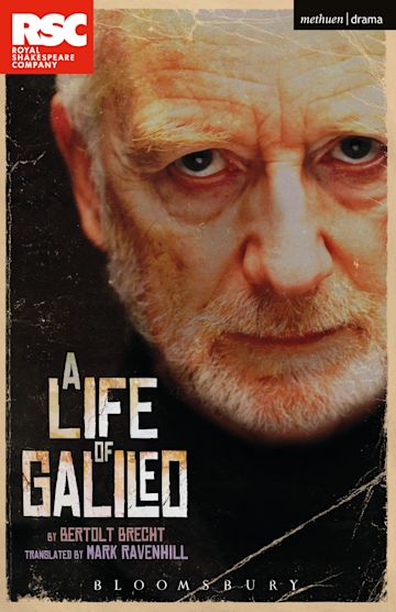 A Life of Galileo cover