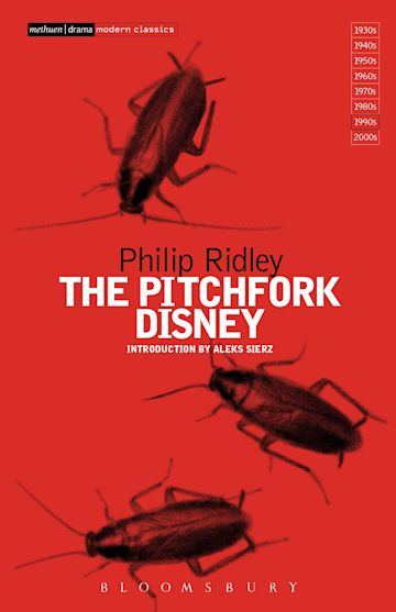 The Pitchfork Disney cover