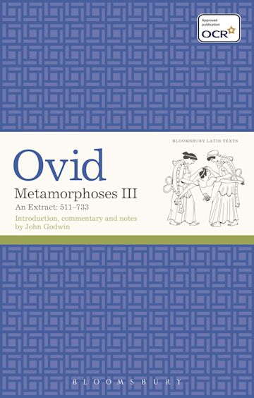 Metamorphoses III cover