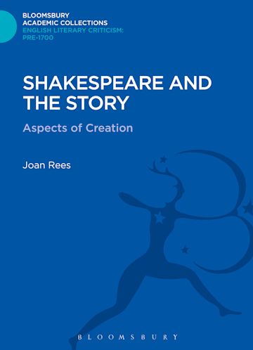 Shakespeare and the Story cover