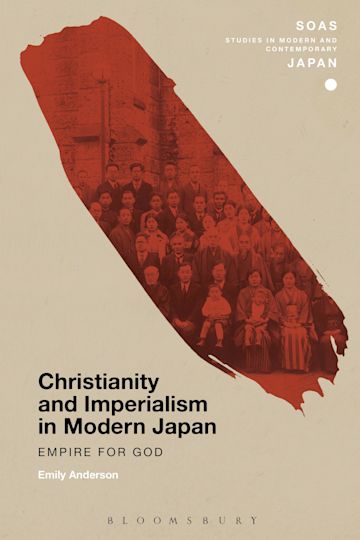 Christianity and Imperialism in Modern Japan cover