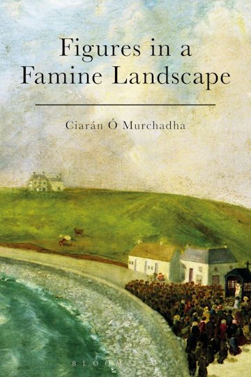 Figures in a Famine Landscape cover