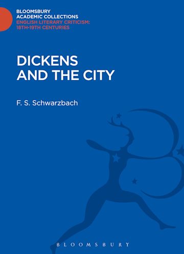 Dickens and the City cover