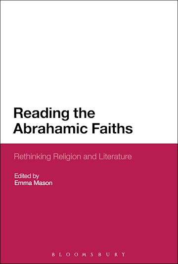 Reading the Abrahamic Faiths cover