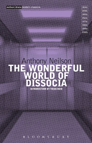 The Wonderful World of Dissocia cover