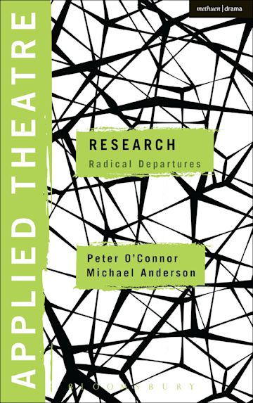 Applied Theatre: Research cover