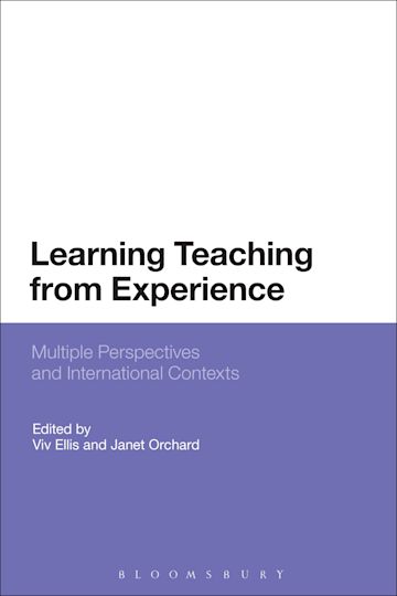 Learning Teaching from Experience cover