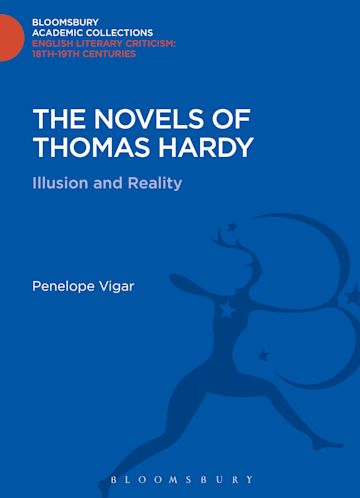 The Novels of Thomas Hardy cover