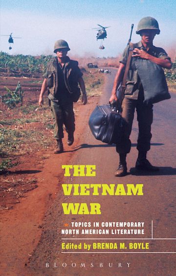 The Vietnam War cover