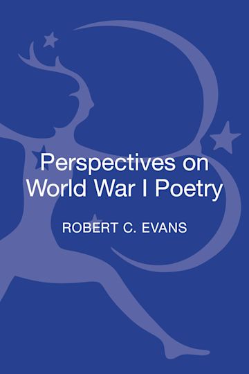 Perspectives on World War I Poetry cover