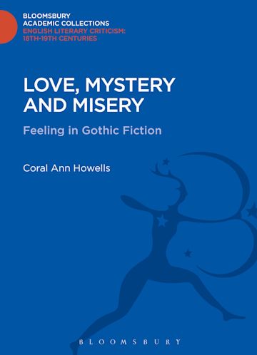 Love, Mystery and Misery cover