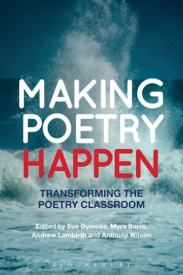 Making Poetry Happen cover