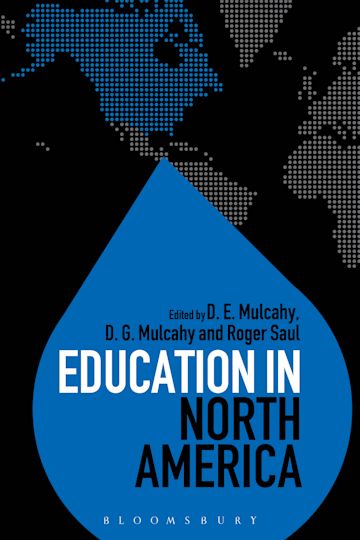 Education in North America cover