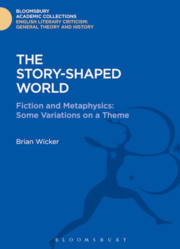 The Story-Shaped World cover