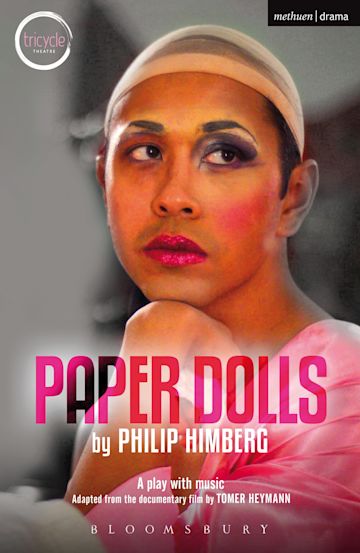 Paper Dolls cover