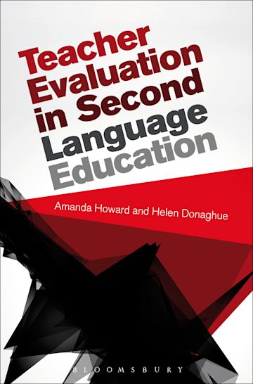 Teacher Evaluation in Second Language Education cover