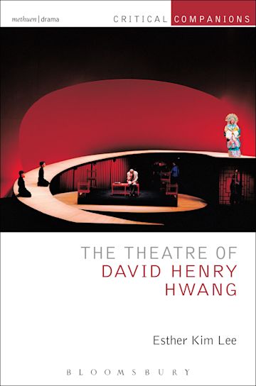 The Theatre of David Henry Hwang cover