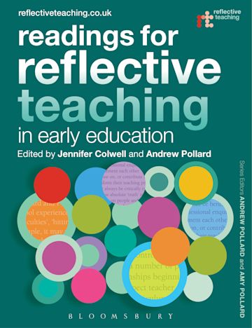Readings for Reflective Teaching in Early Education cover