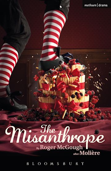 The Misanthrope cover