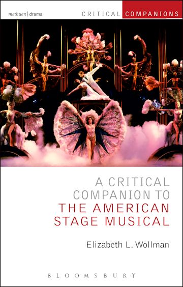 A Critical Companion to the American Stage Musical cover