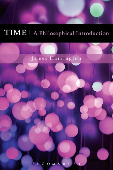 Time: A Philosophical Introduction cover