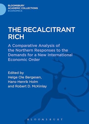 The Recalcitrant Rich cover