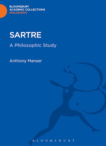 Sartre cover