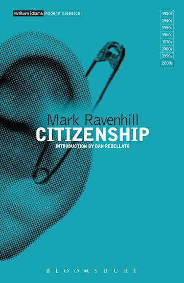 Citizenship cover