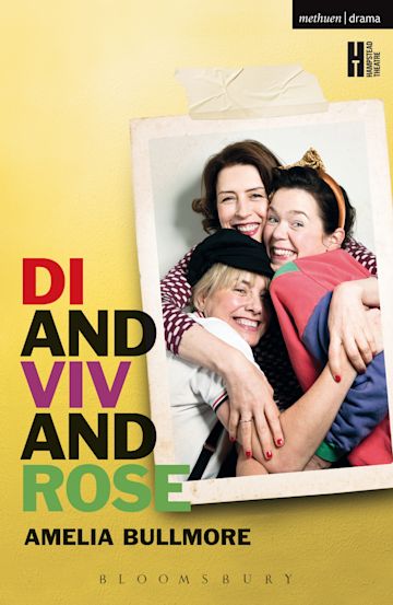 Di and Viv and Rose cover