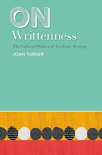 On Writtenness cover