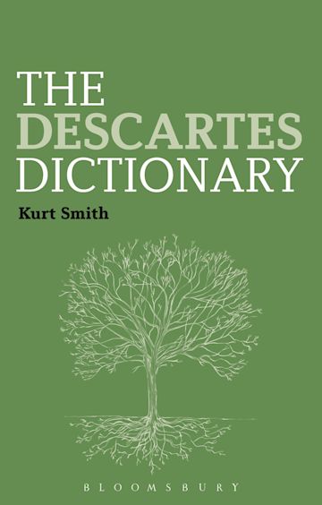 The Descartes Dictionary cover