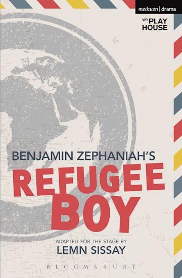 Refugee Boy cover