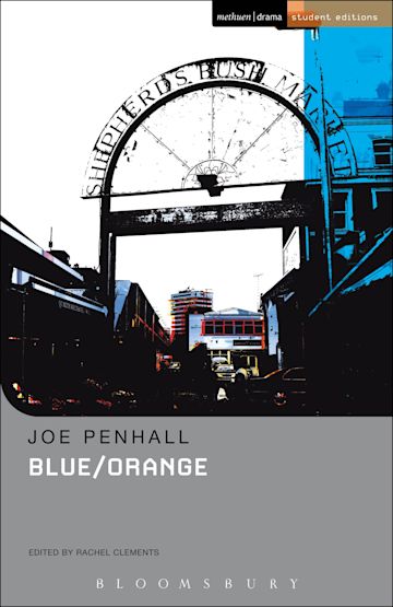 Blue/Orange cover