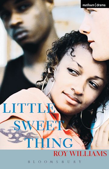 Little Sweet Thing cover