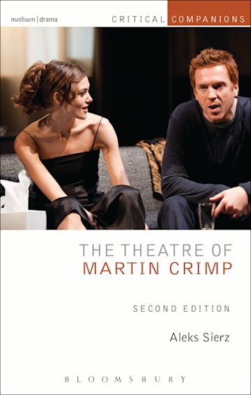 The Theatre of Martin Crimp cover