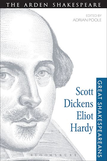 Scott, Dickens, Eliot, Hardy cover