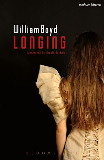 Longing cover